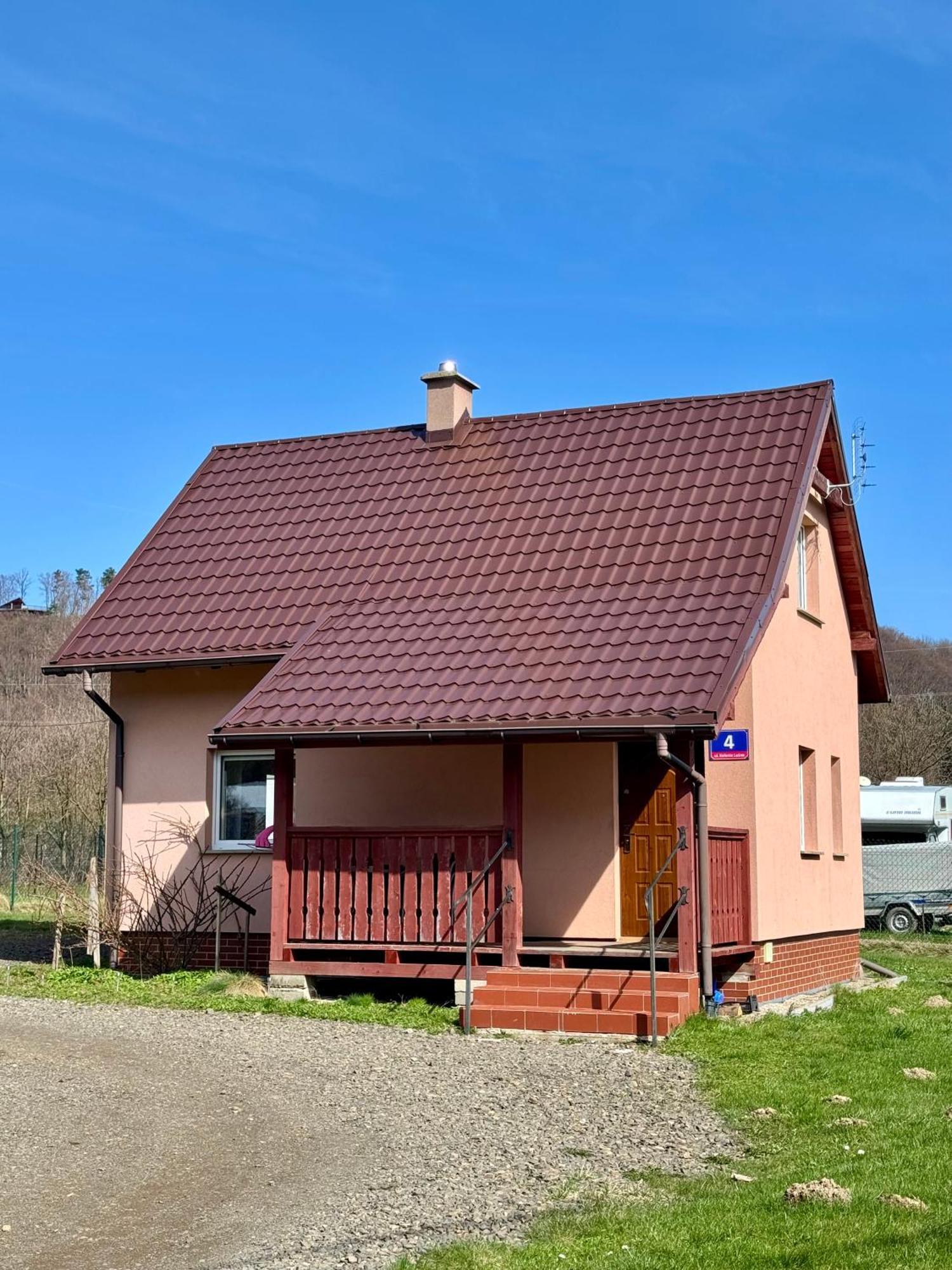 Domki Letniskowe Konik 2 Radkow Exterior foto